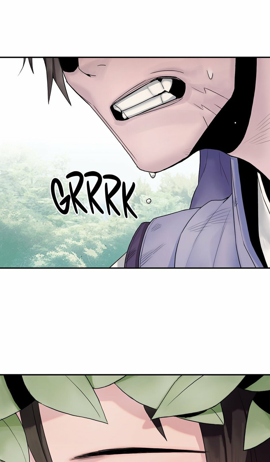 Black and White Martial Emperor Chapter 6 page 17 - 