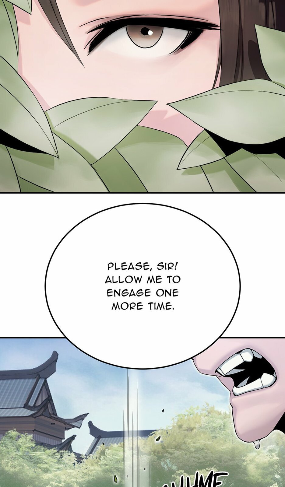 Black and White Martial Emperor Chapter 6 page 18 - 