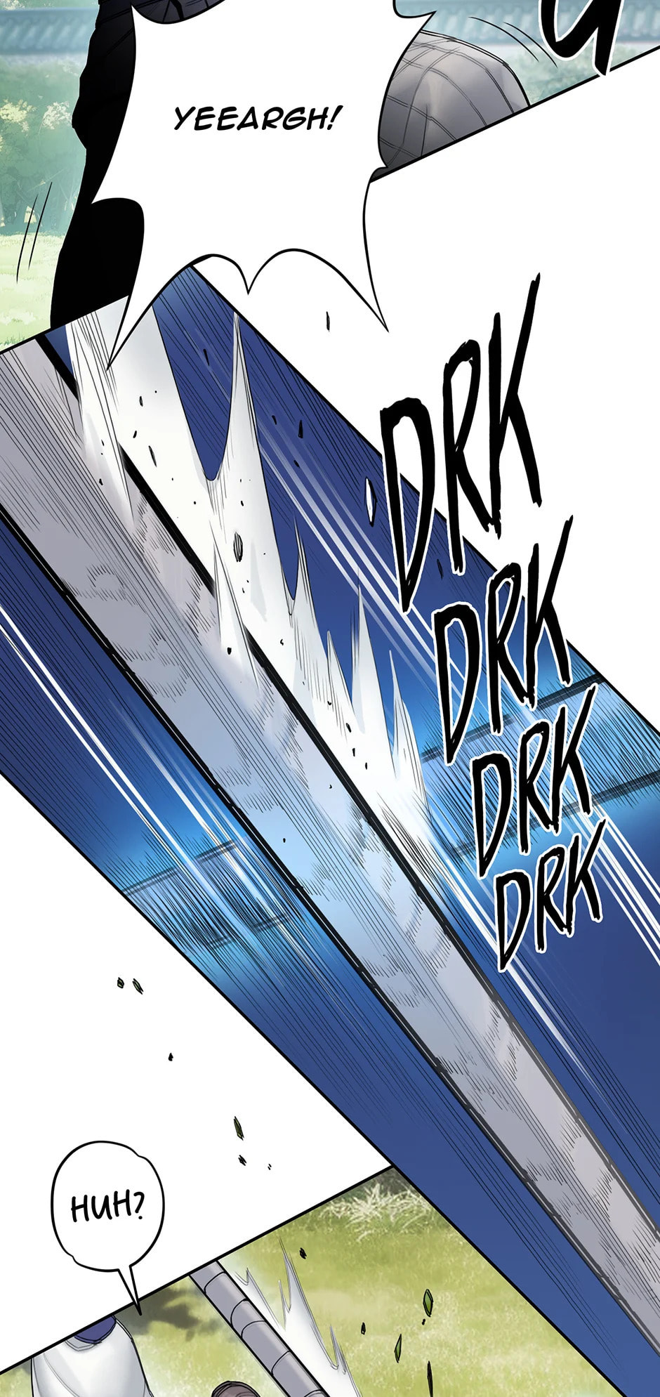 Black and White Martial Emperor Chapter 6 page 22 - 