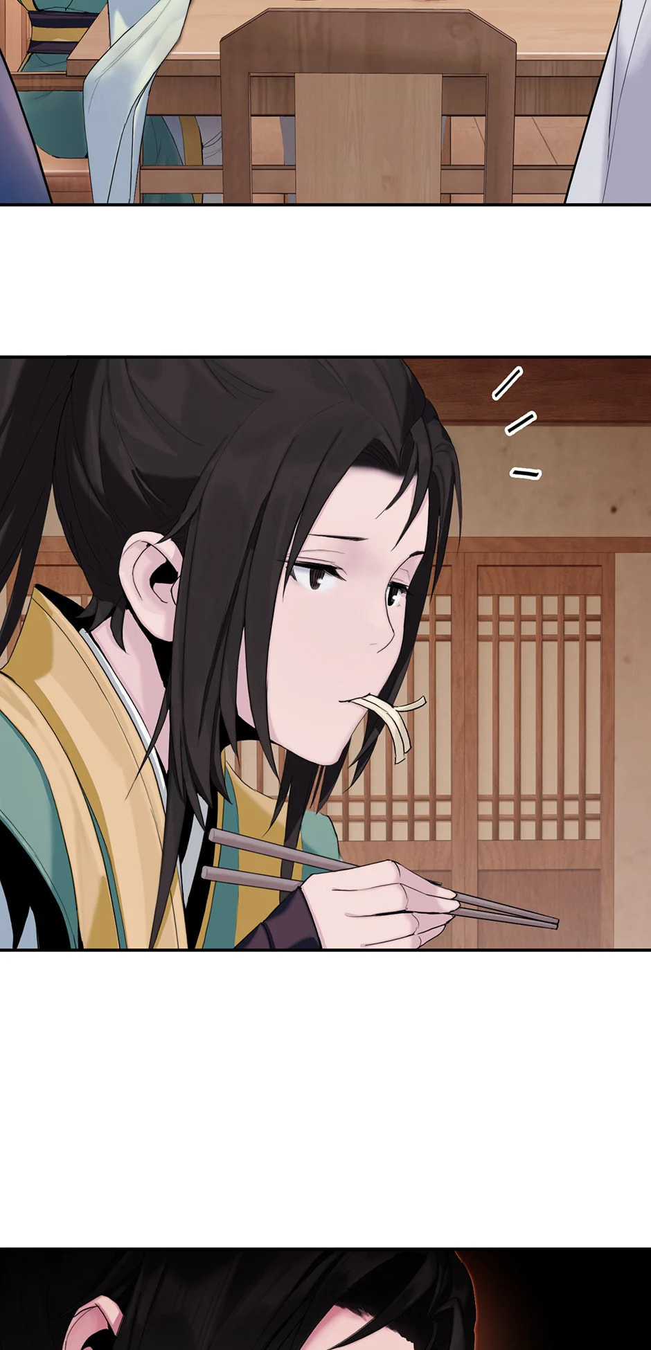Black and White Martial Emperor Chapter 6 page 4 - 