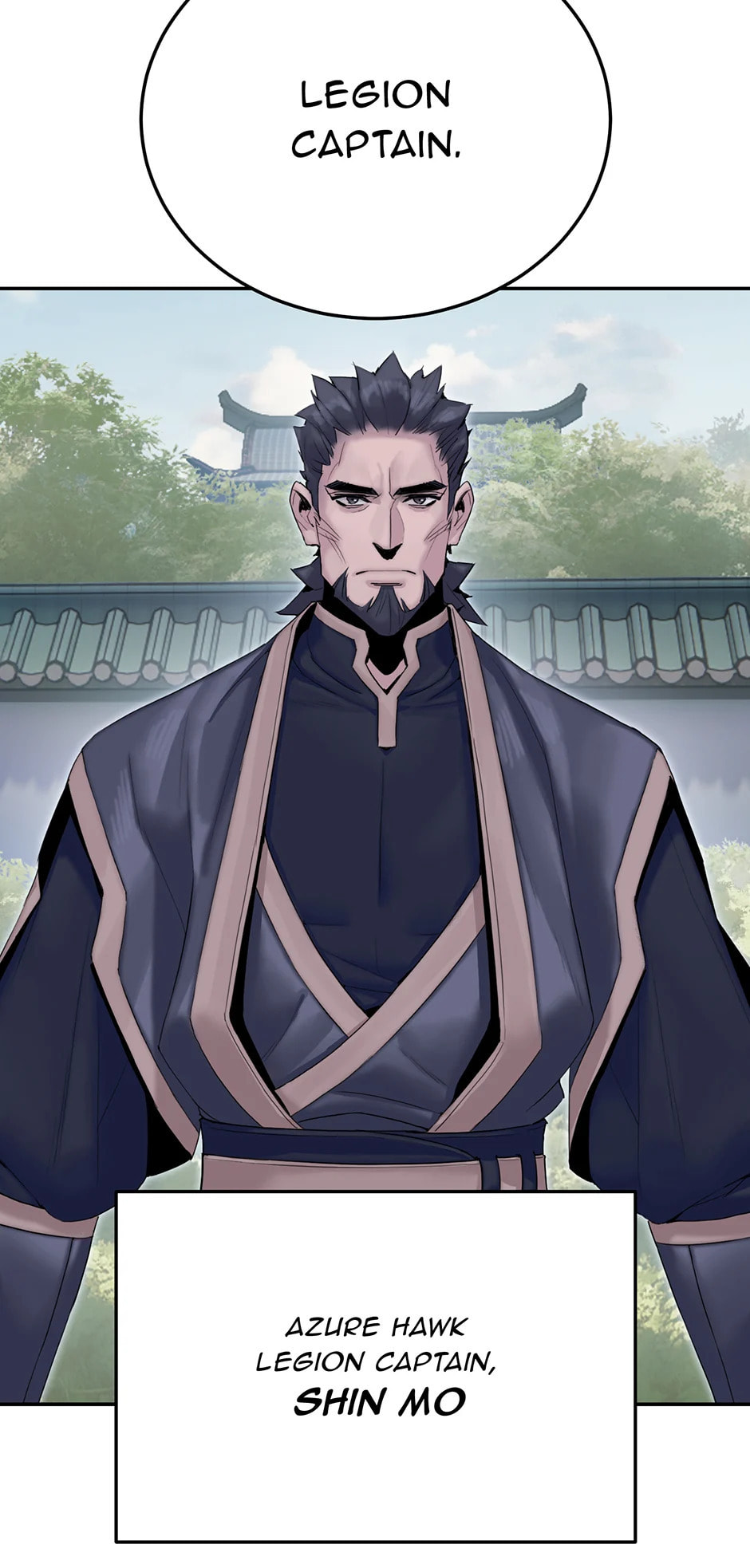 Black and White Martial Emperor Chapter 6 page 35 - 