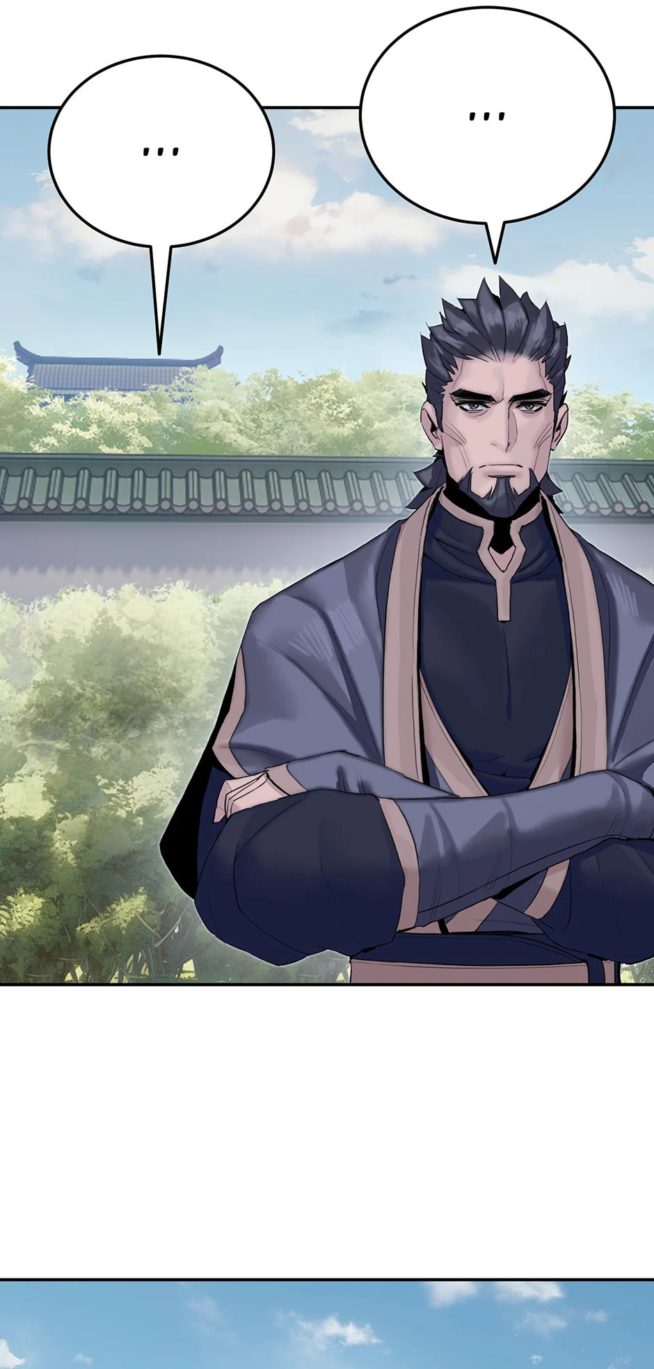 Black and White Martial Emperor Chapter 6 page 37 - 