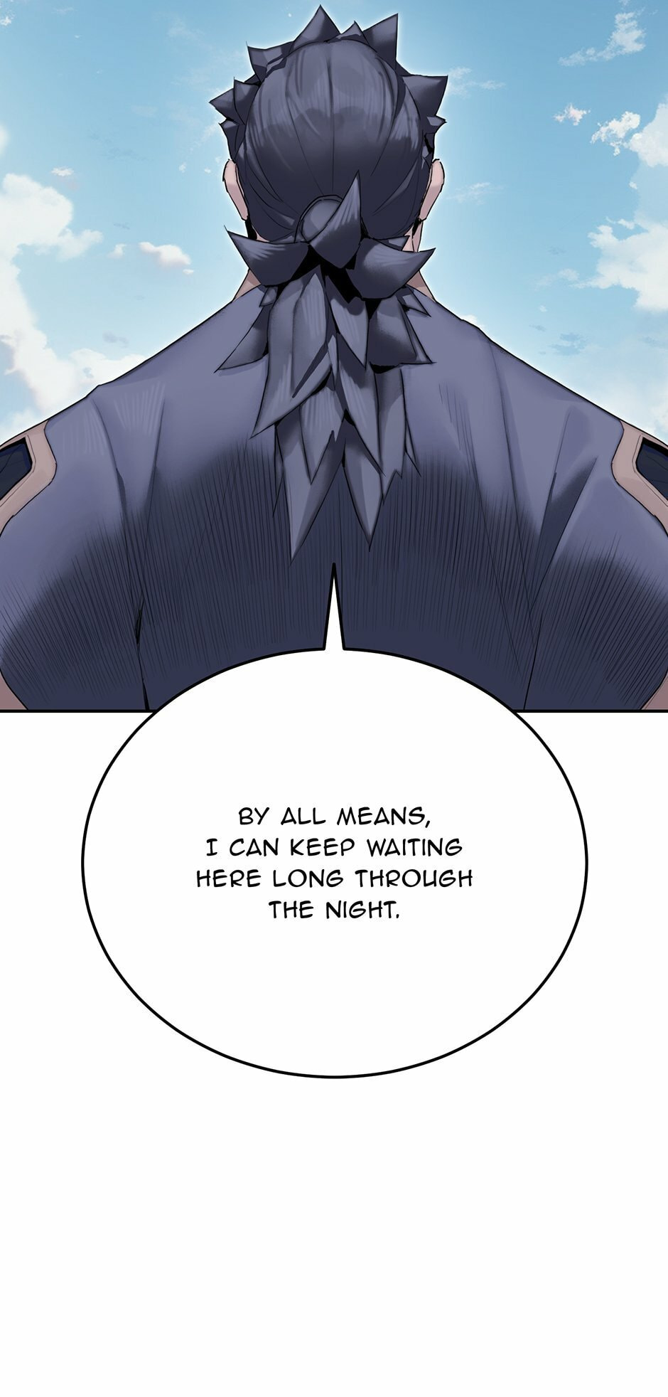 Black and White Martial Emperor Chapter 6 page 38 - 