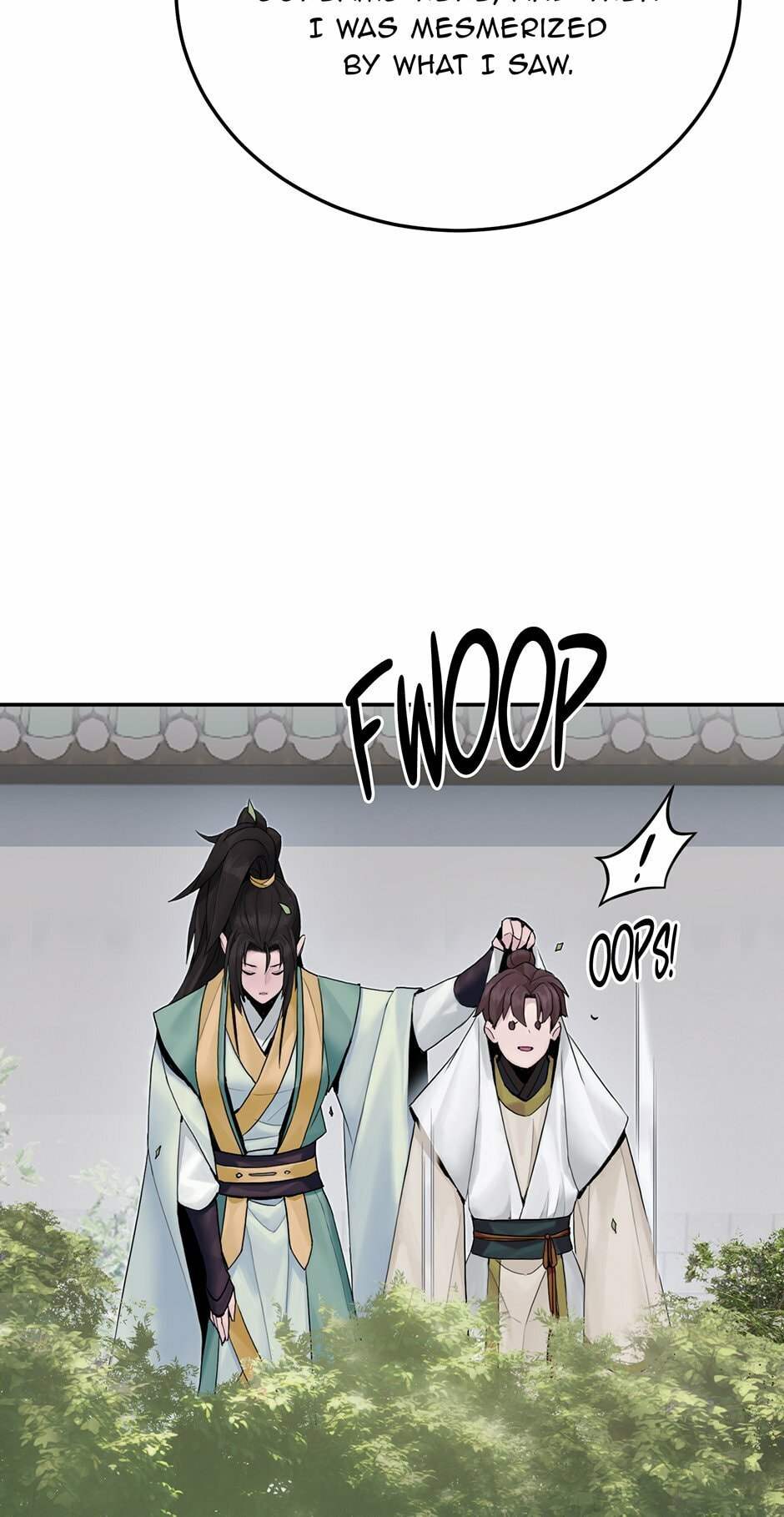 Black and White Martial Emperor Chapter 6 page 42 - 