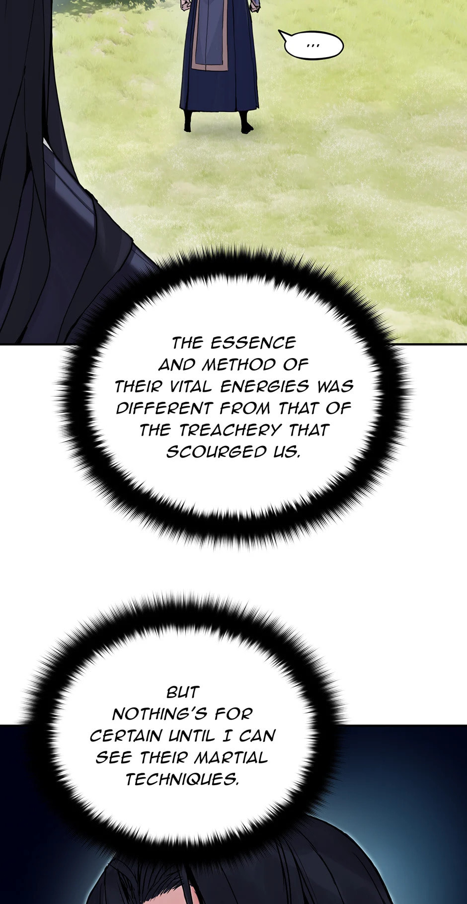 Black and White Martial Emperor Chapter 6 page 47 - 