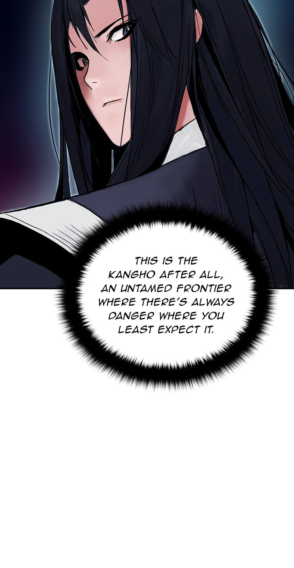 Black and White Martial Emperor Chapter 6 page 48 - 