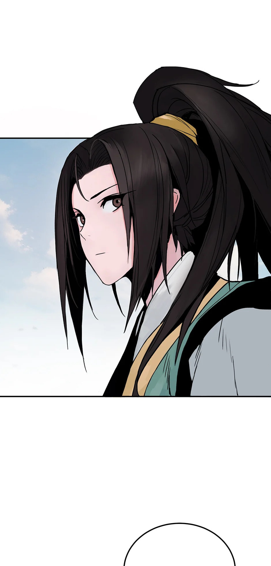 Black and White Martial Emperor Chapter 6 page 49 - 