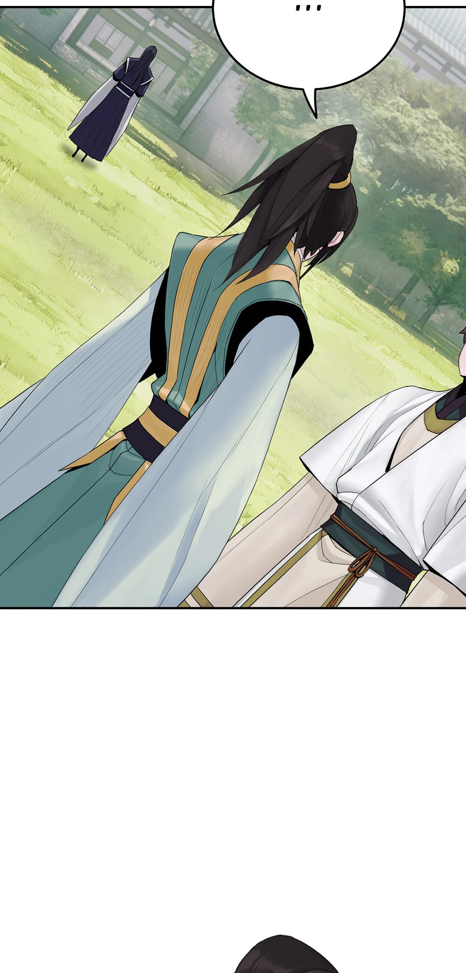 Black and White Martial Emperor Chapter 6 page 50 - 