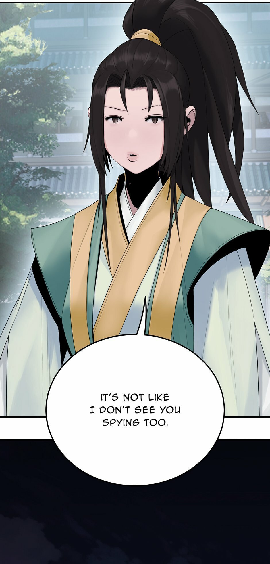 Black and White Martial Emperor Chapter 6 page 51 - 