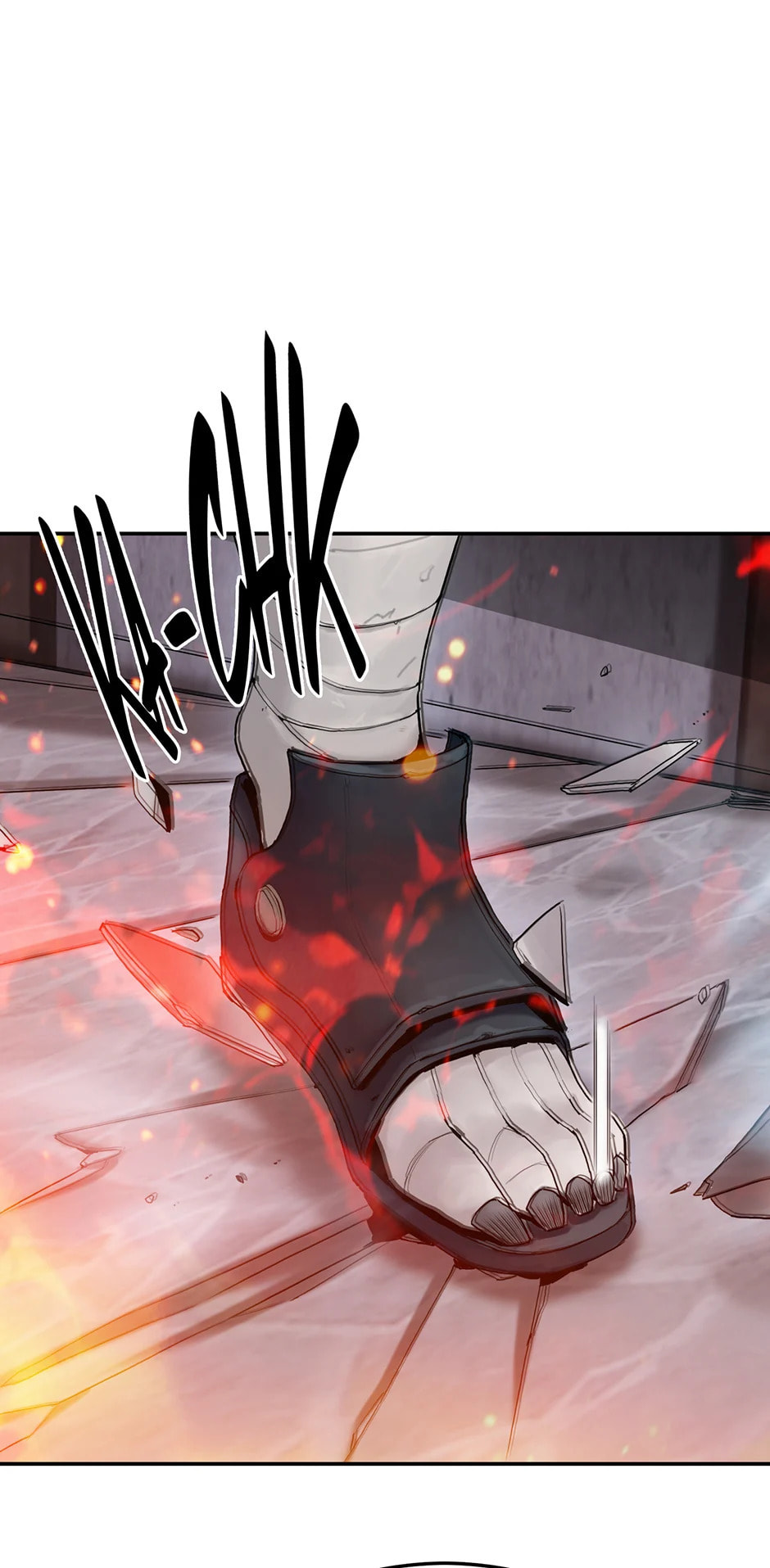 Black and White Martial Emperor Chapter 6 page 57 - 