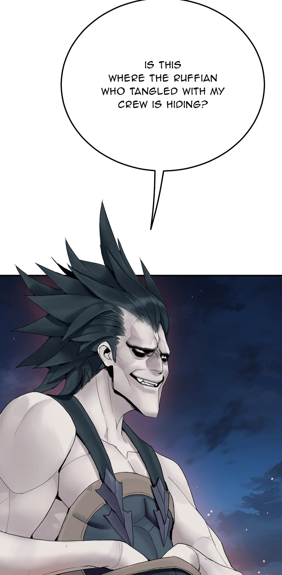 Black and White Martial Emperor Chapter 6 page 58 - 