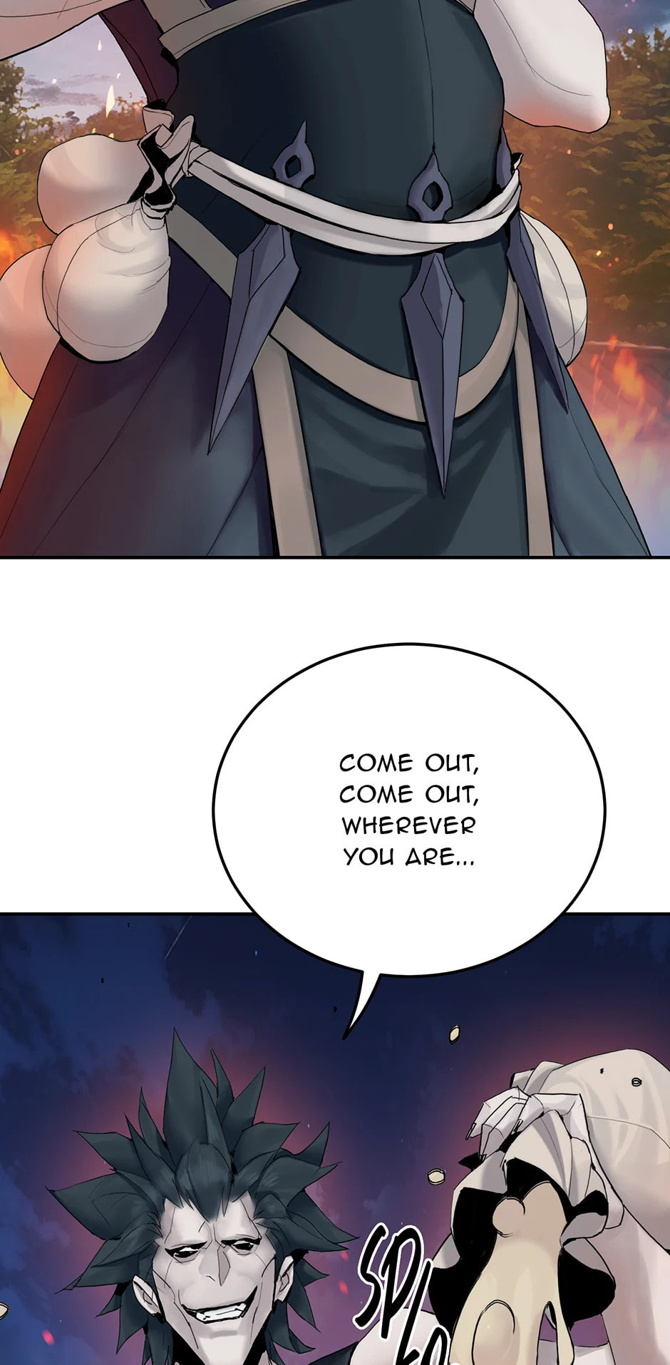 Black and White Martial Emperor Chapter 6 page 59 - 