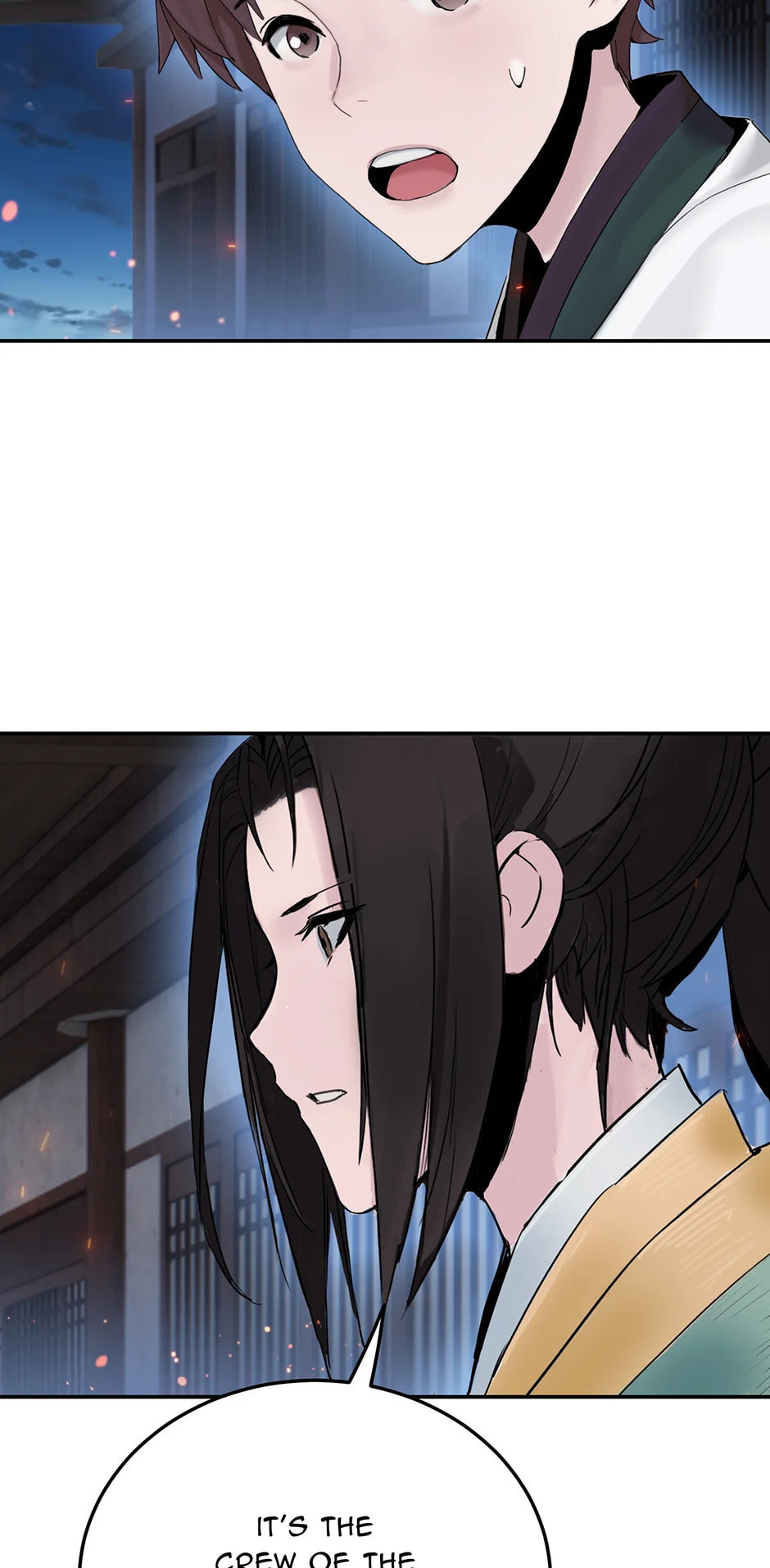 Black and White Martial Emperor Chapter 6 page 62 - 