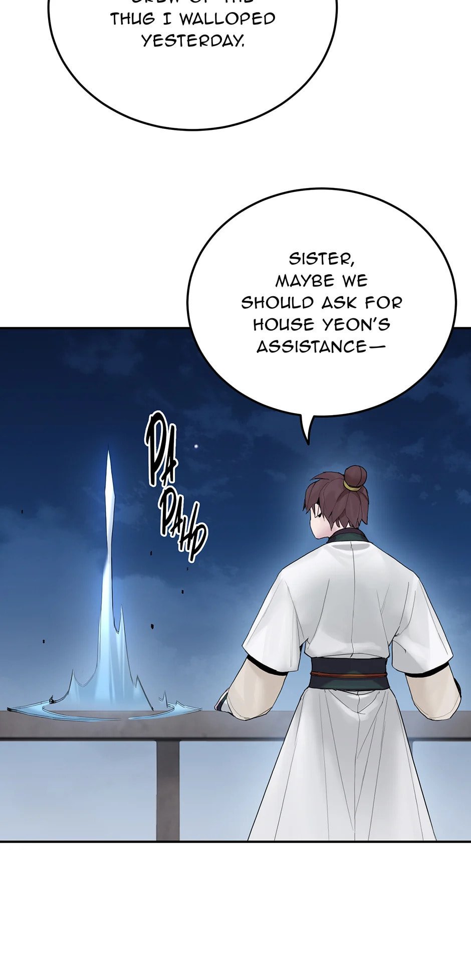 Black and White Martial Emperor Chapter 6 page 63 - 
