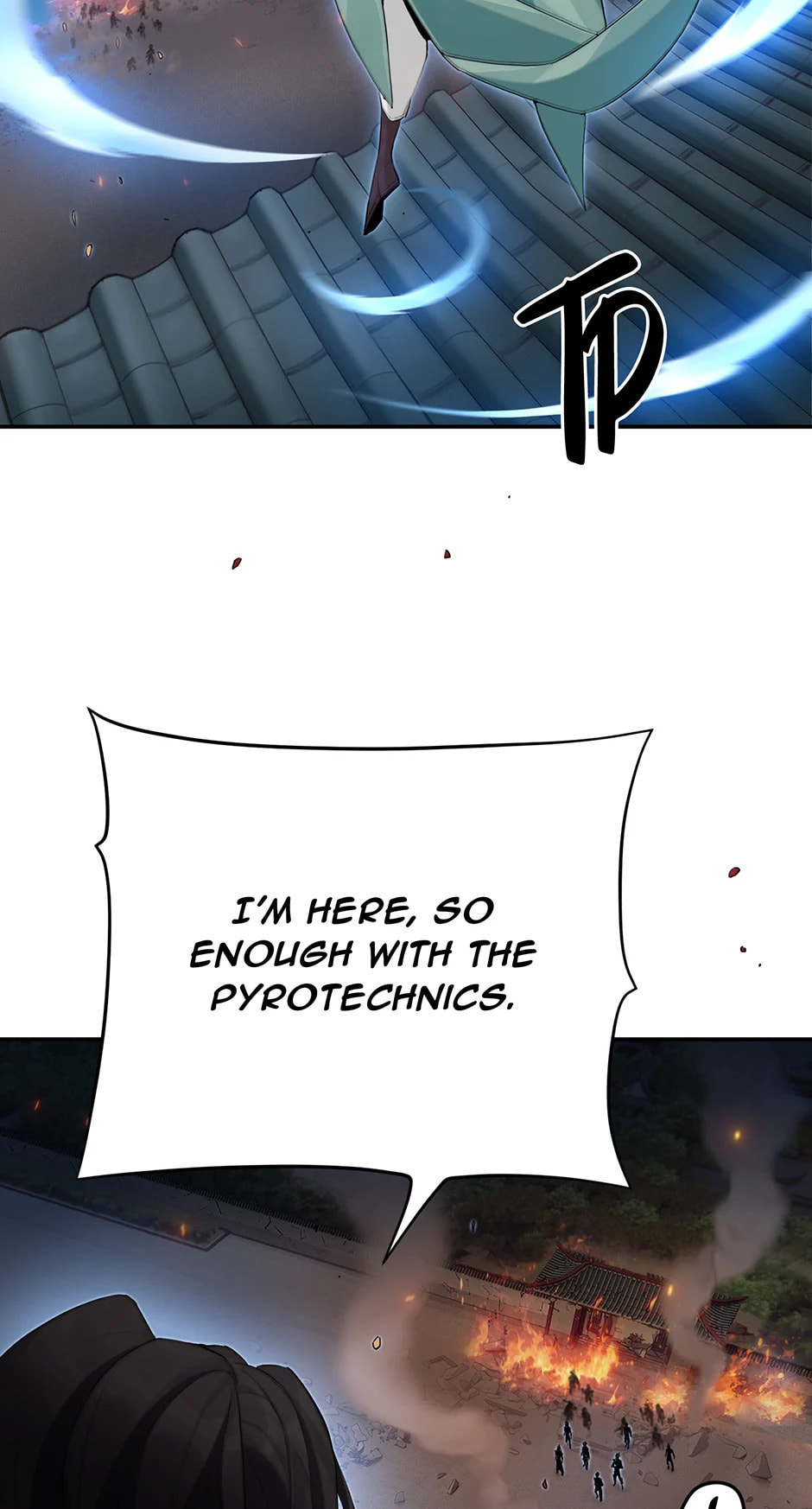 Black and White Martial Emperor Chapter 6 page 67 - 