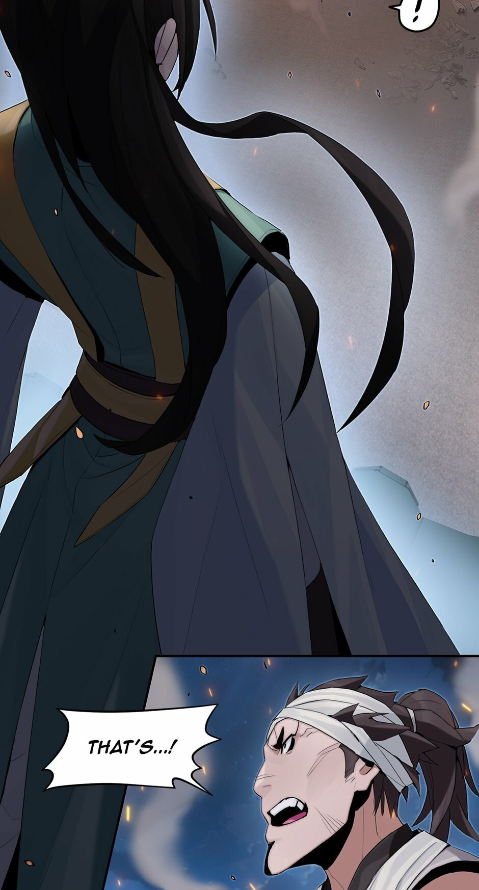 Black and White Martial Emperor Chapter 6 page 68 - 