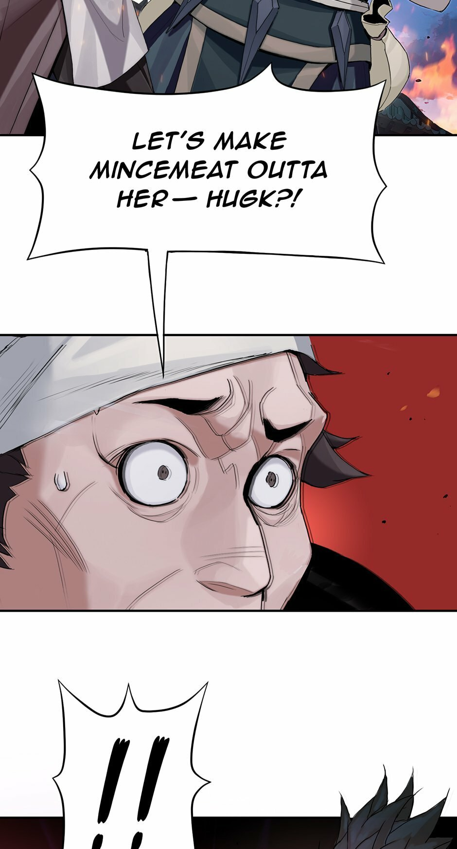 Black and White Martial Emperor Chapter 6 page 70 - 