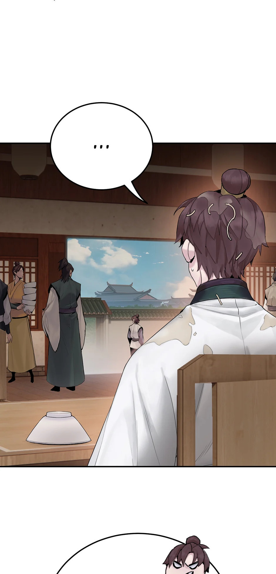 Black and White Martial Emperor Chapter 6 page 8 - 