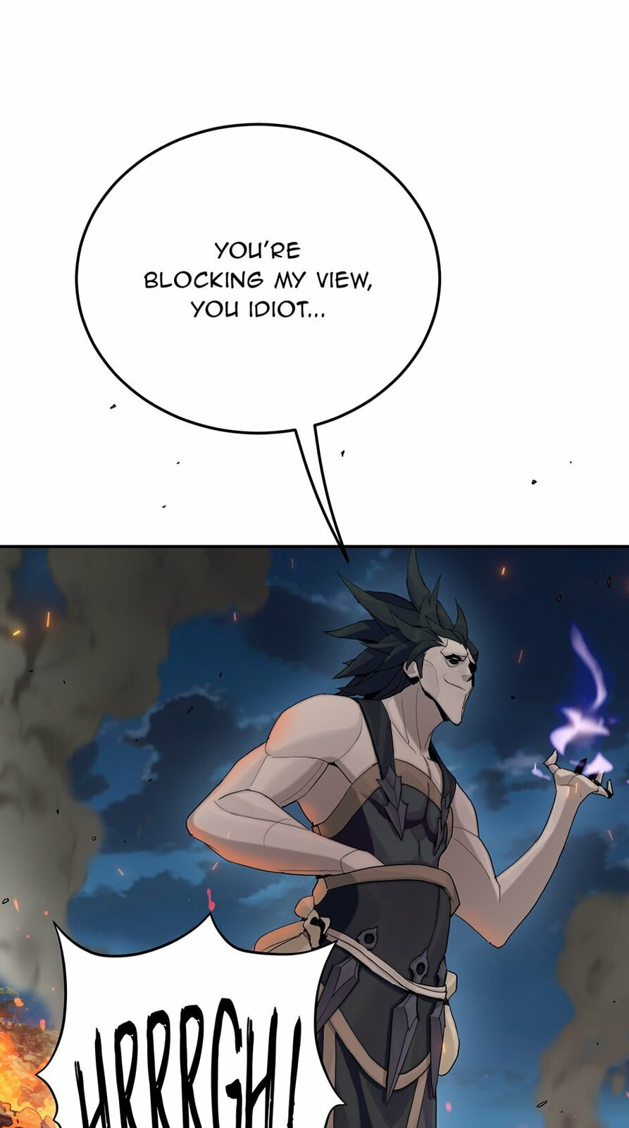 Black and White Martial Emperor Chapter 6 page 72 - 
