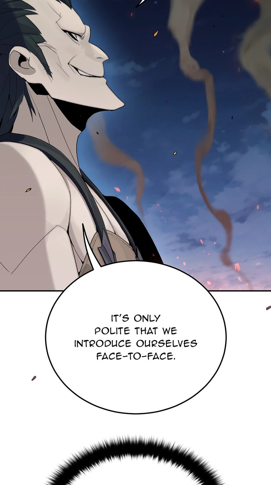 Black and White Martial Emperor Chapter 6 page 74 - 