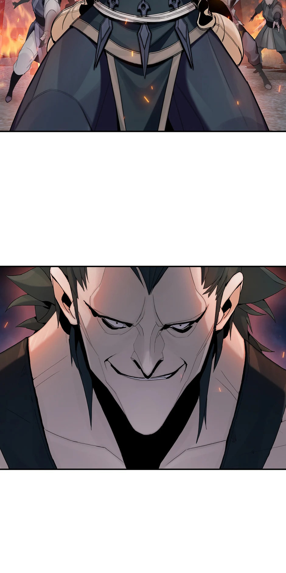 Black and White Martial Emperor Chapter 6 page 78 - 