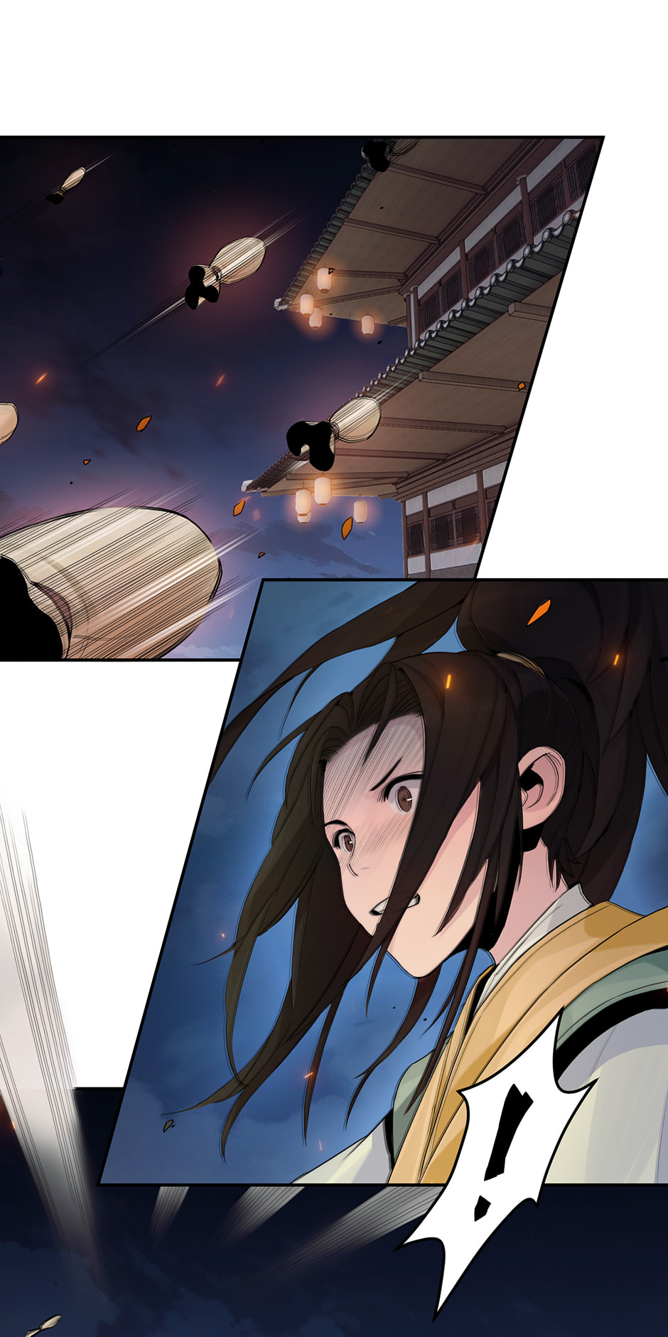 Black and White Martial Emperor Chapter 6 page 79 - 