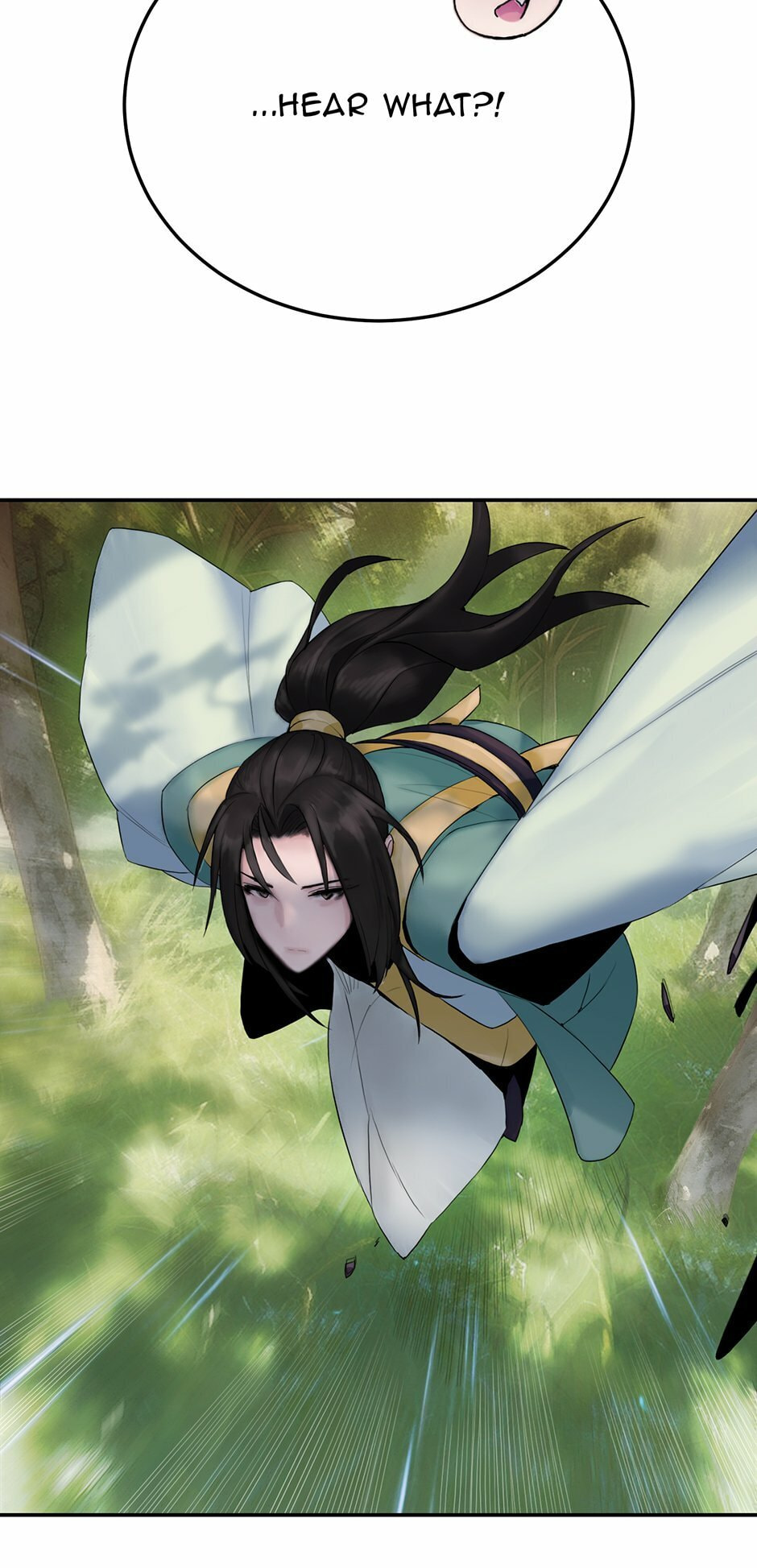 Black and White Martial Emperor Chapter 6 page 9 - 