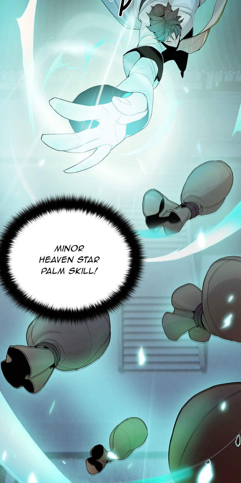 Black and White Martial Emperor Chapter 6 page 81 - 