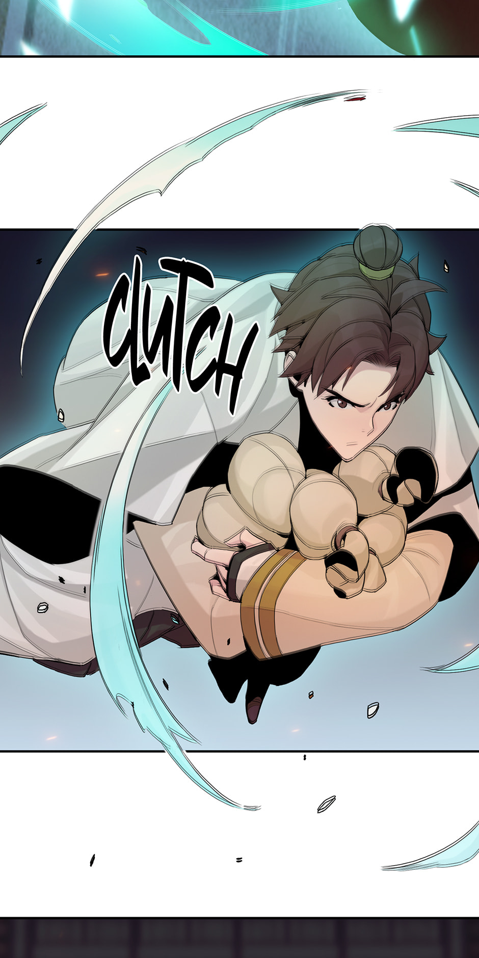Black and White Martial Emperor Chapter 6 page 82 - 