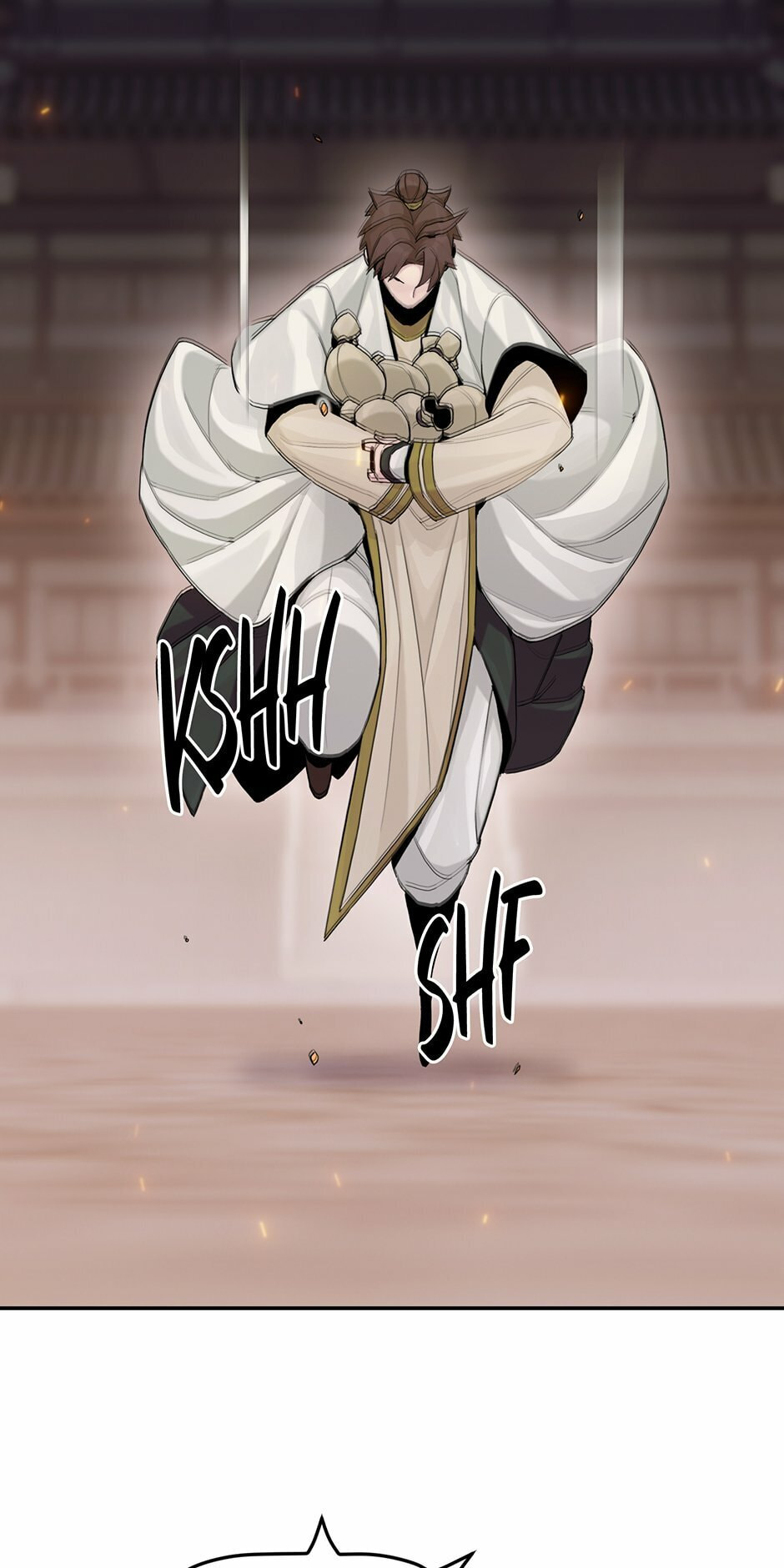 Black and White Martial Emperor Chapter 6 page 83 - 