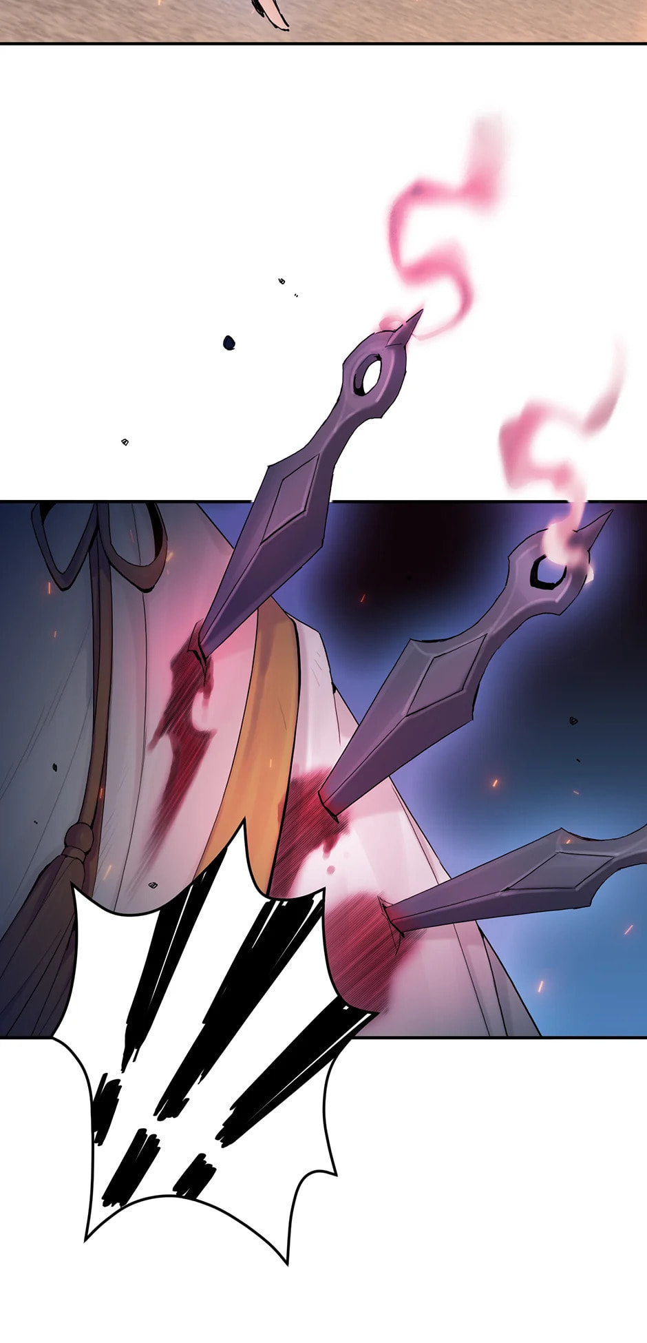 Black and White Martial Emperor Chapter 6 page 86 - 