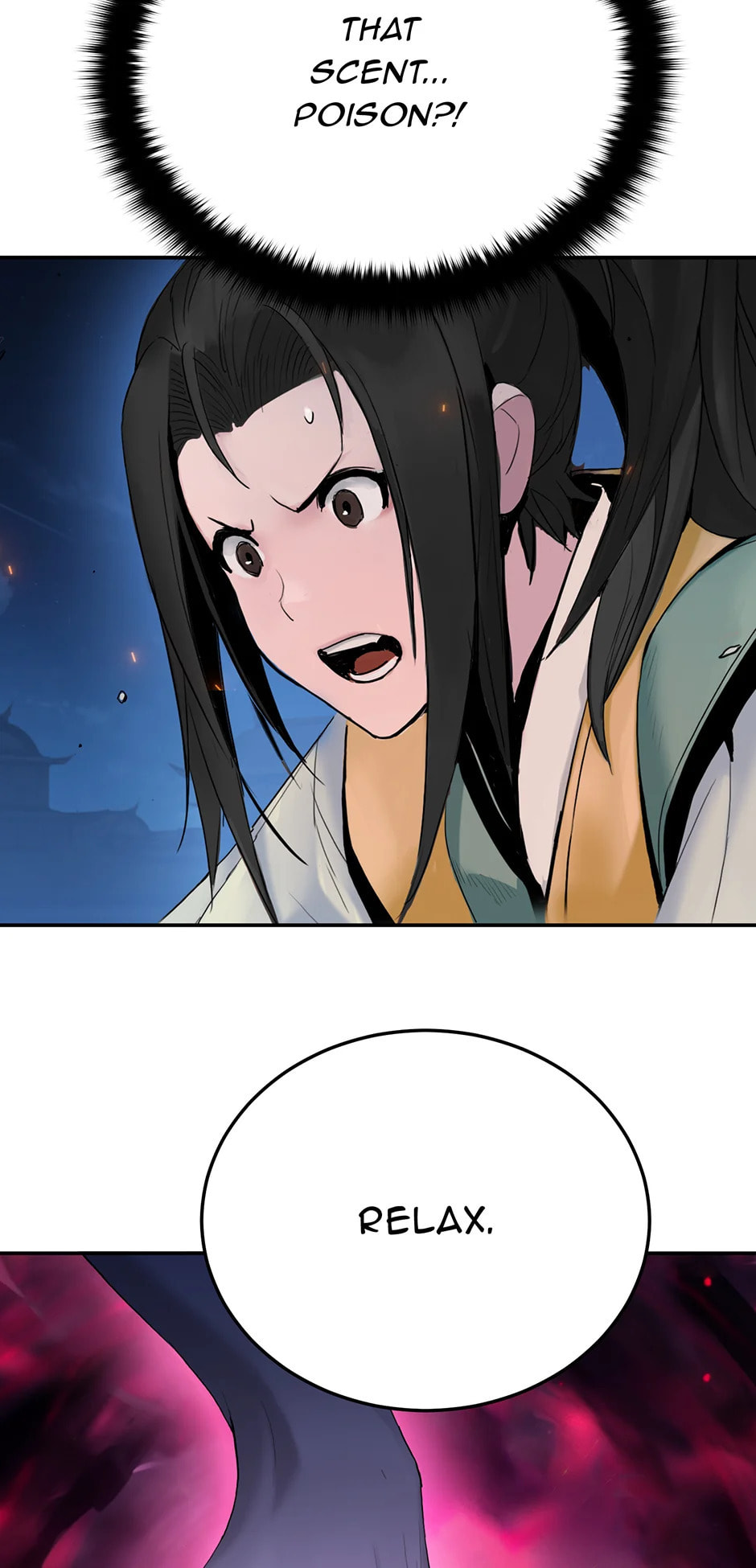 Black and White Martial Emperor Chapter 6 page 88 - 