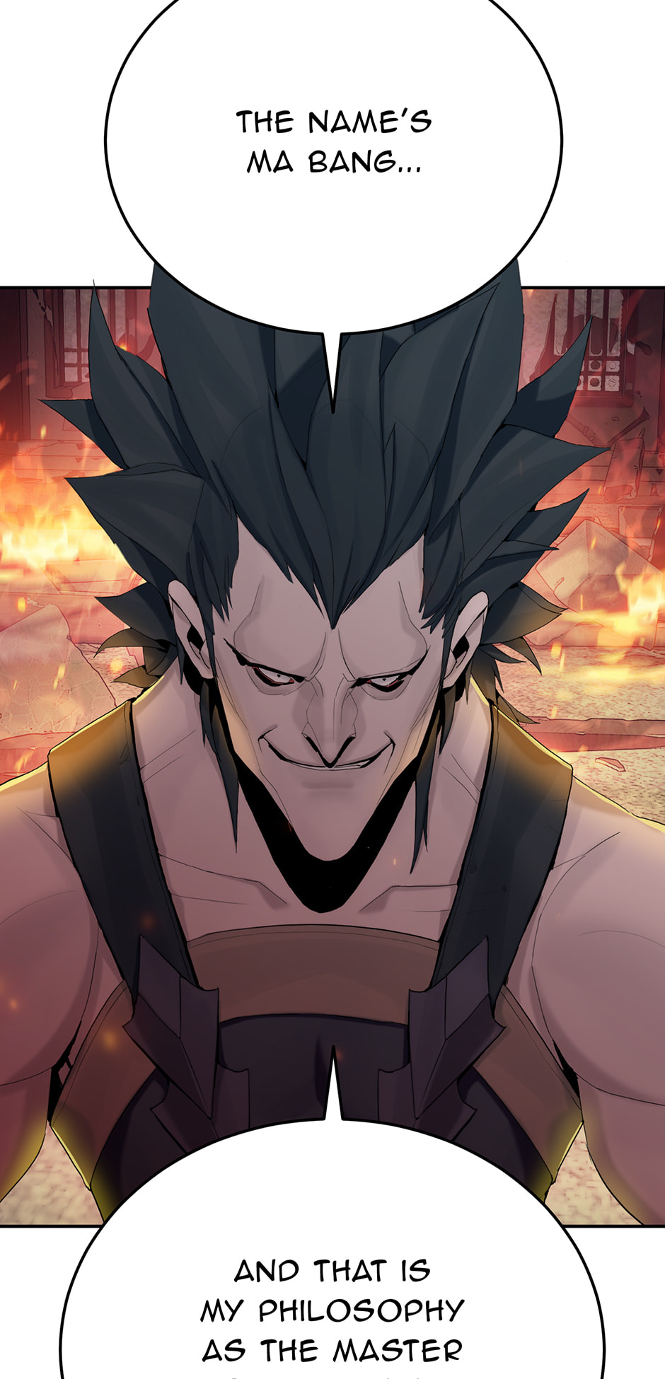 Black and White Martial Emperor Chapter 6 page 91 - 