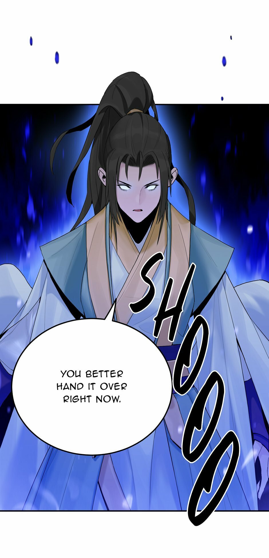 Black and White Martial Emperor Chapter 6 page 93 - 