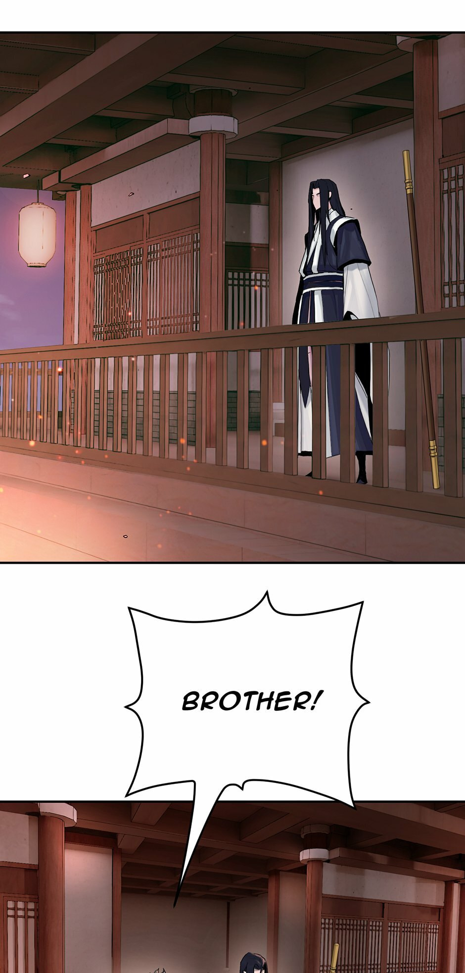 Black and White Martial Emperor Chapter 6 page 95 - 