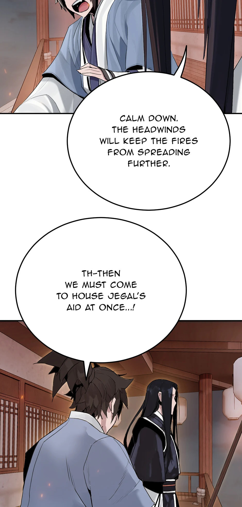 Black and White Martial Emperor Chapter 6 page 97 - 