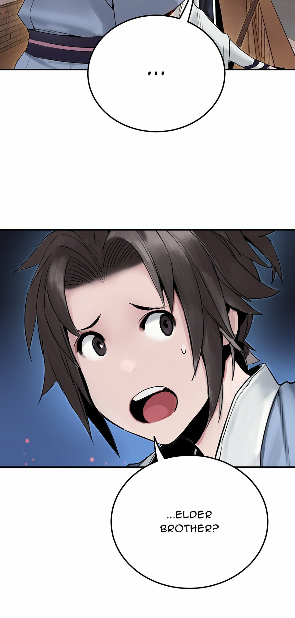 Black and White Martial Emperor Chapter 6 page 98 - 