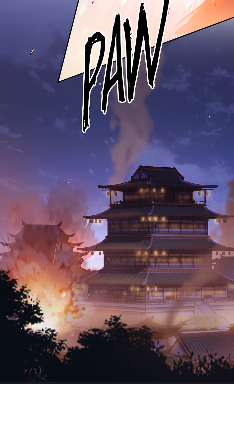 Black and White Martial Emperor Chapter 7 page 2 - 