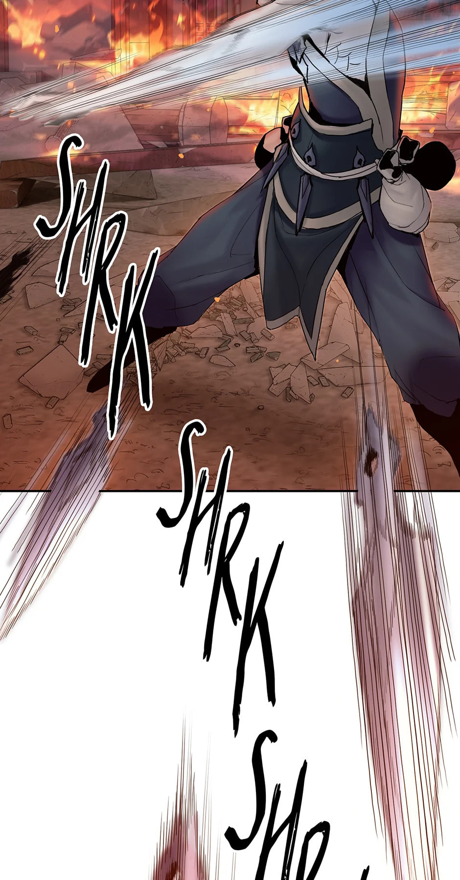 Black and White Martial Emperor Chapter 7 page 15 - 