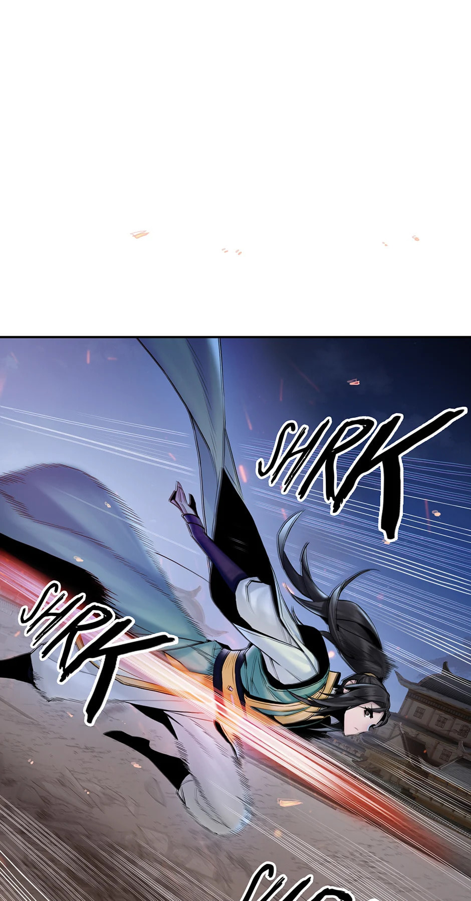 Black and White Martial Emperor Chapter 7 page 17 - 