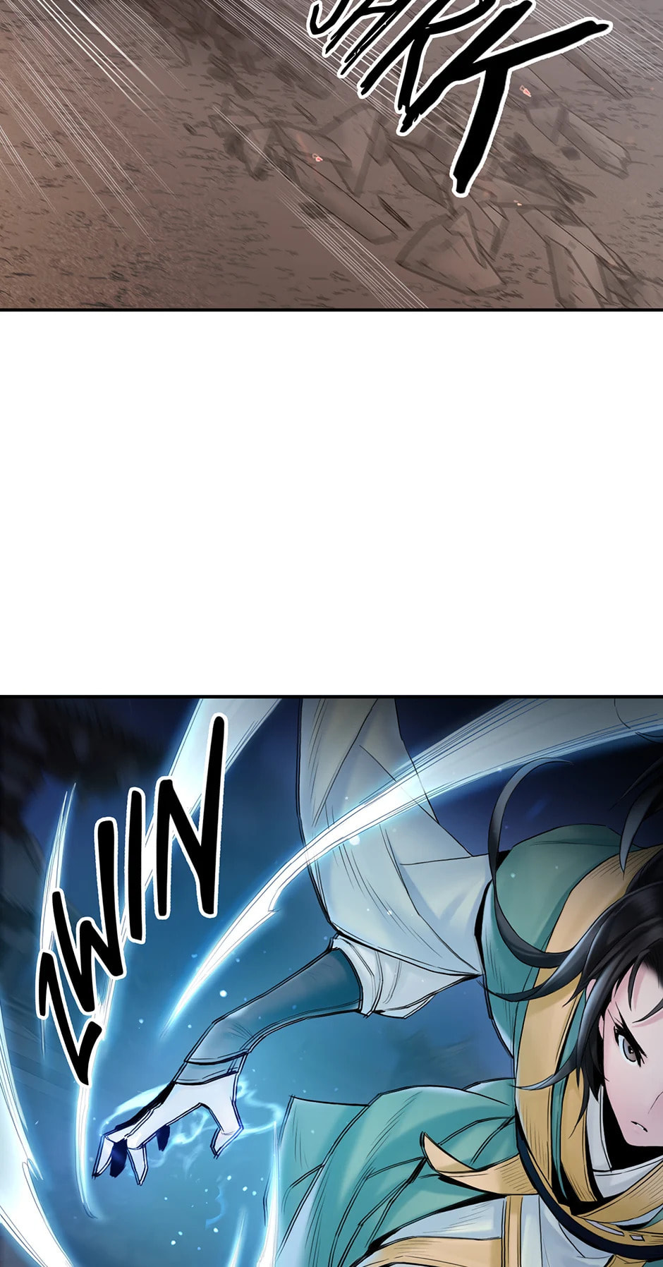 Black and White Martial Emperor Chapter 7 page 18 - 