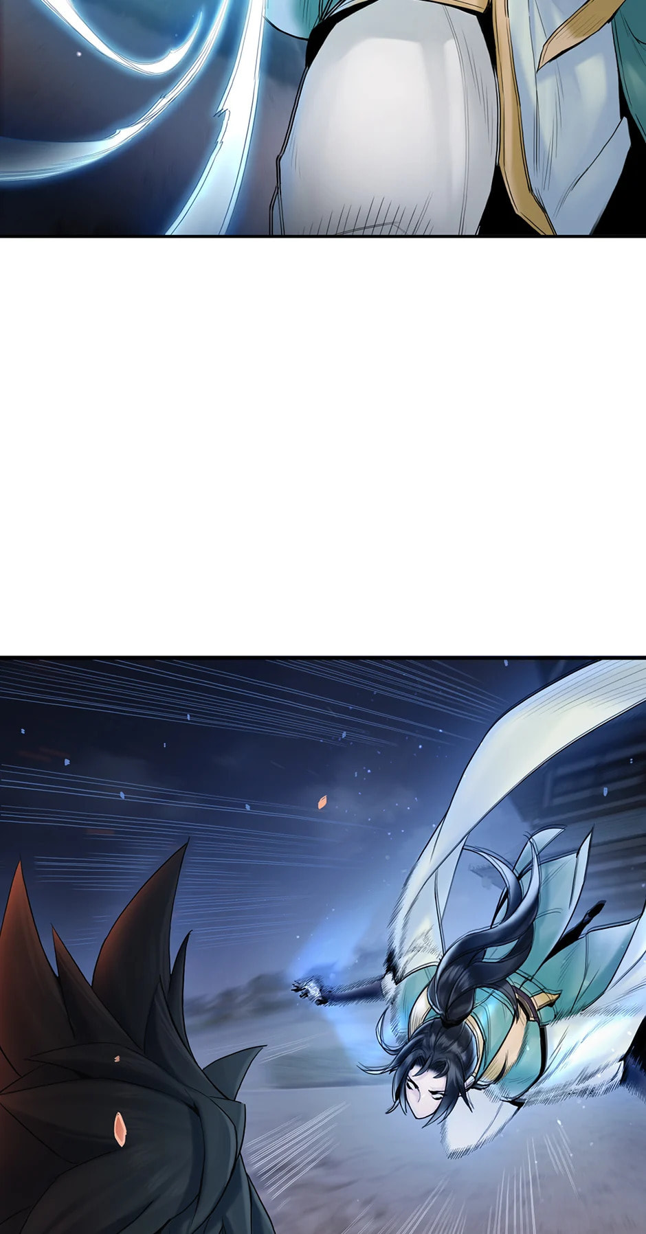 Black and White Martial Emperor Chapter 7 page 19 - 