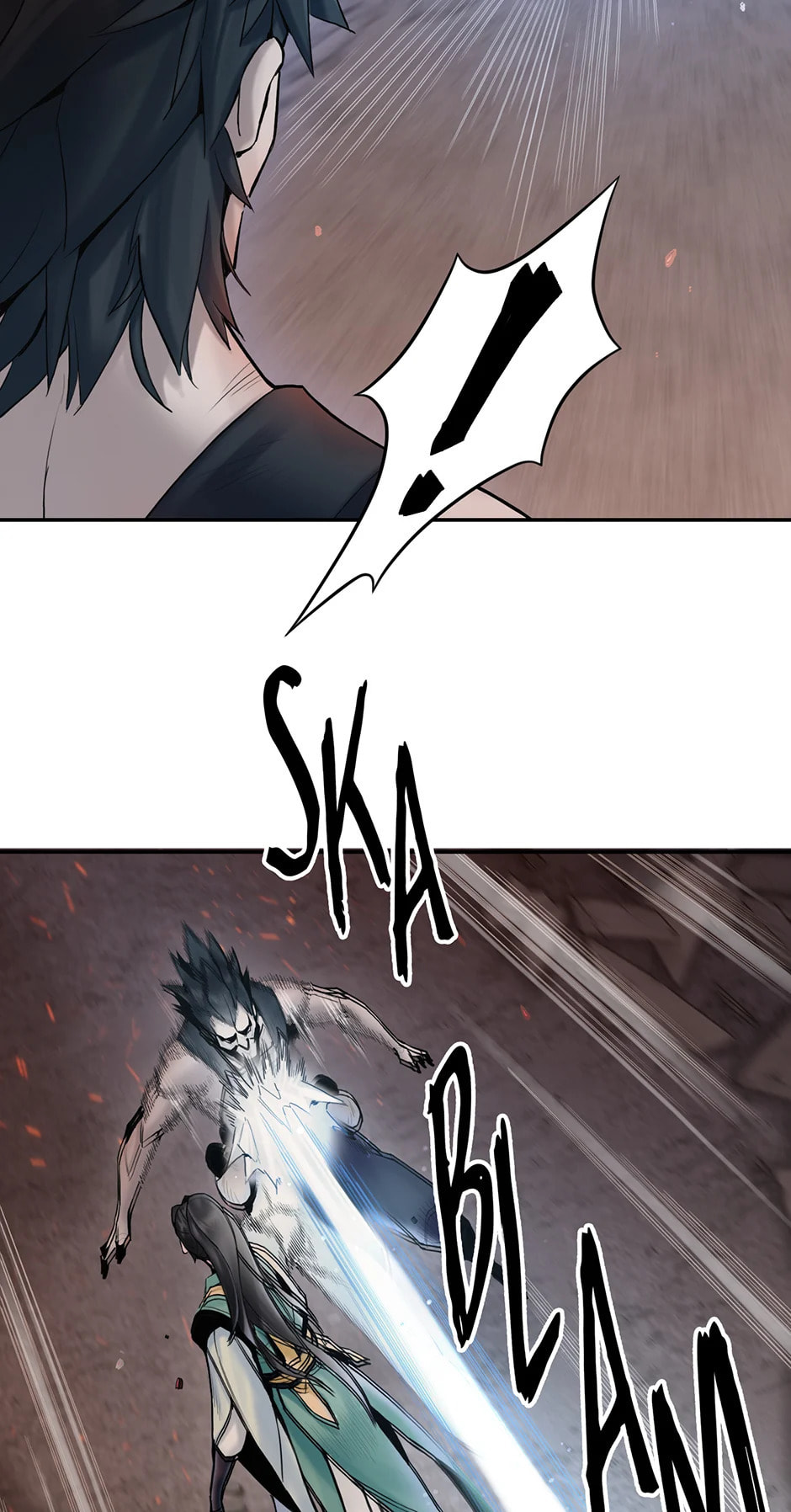 Black and White Martial Emperor Chapter 7 page 20 - 