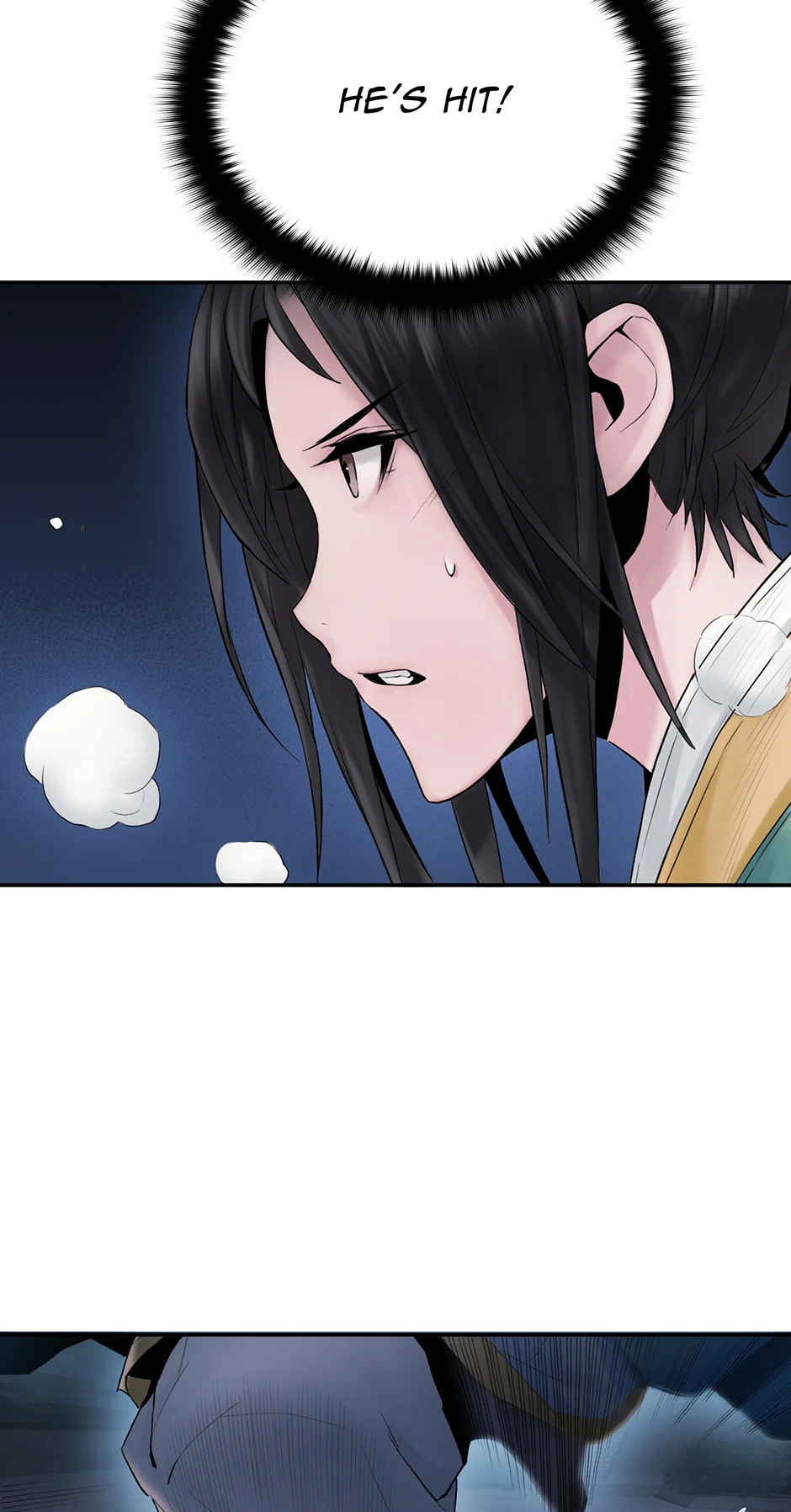Black and White Martial Emperor Chapter 7 page 23 - 
