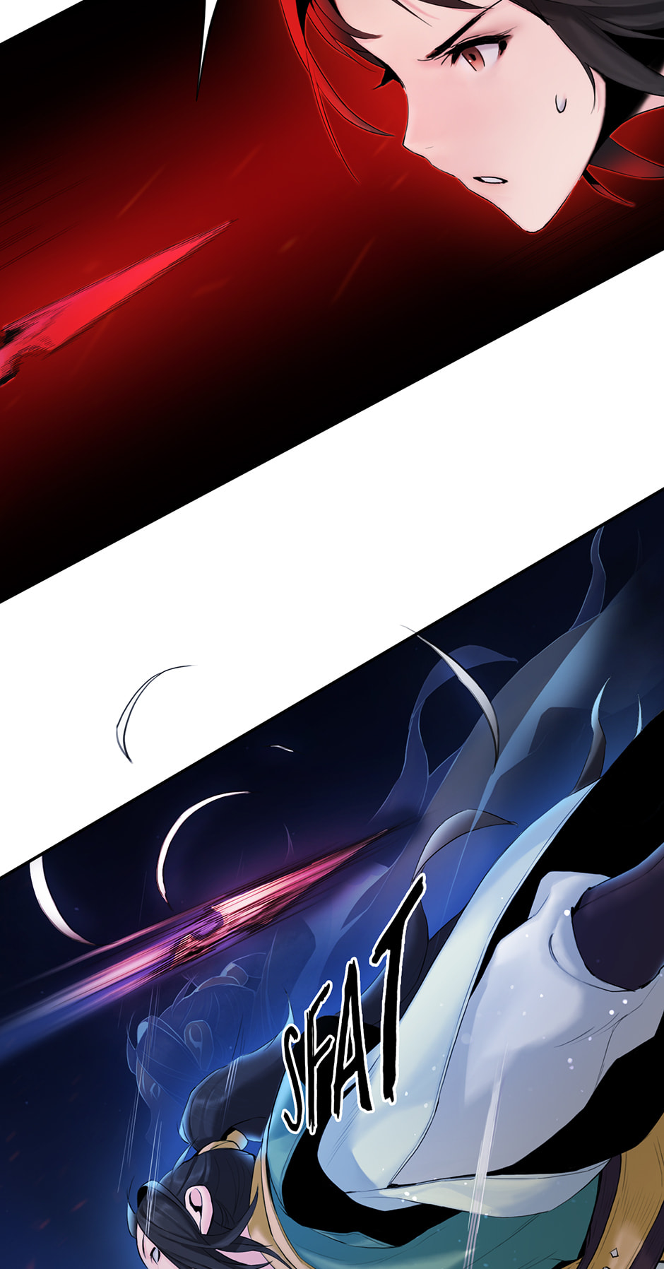 Black and White Martial Emperor Chapter 7 page 27 - 