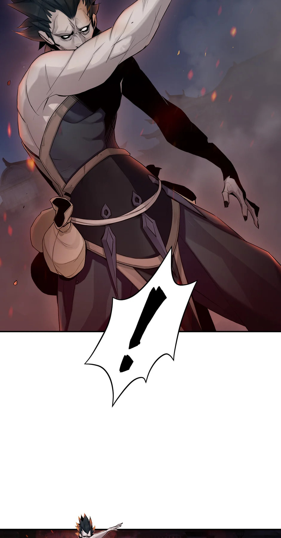 Black and White Martial Emperor Chapter 7 page 29 - 