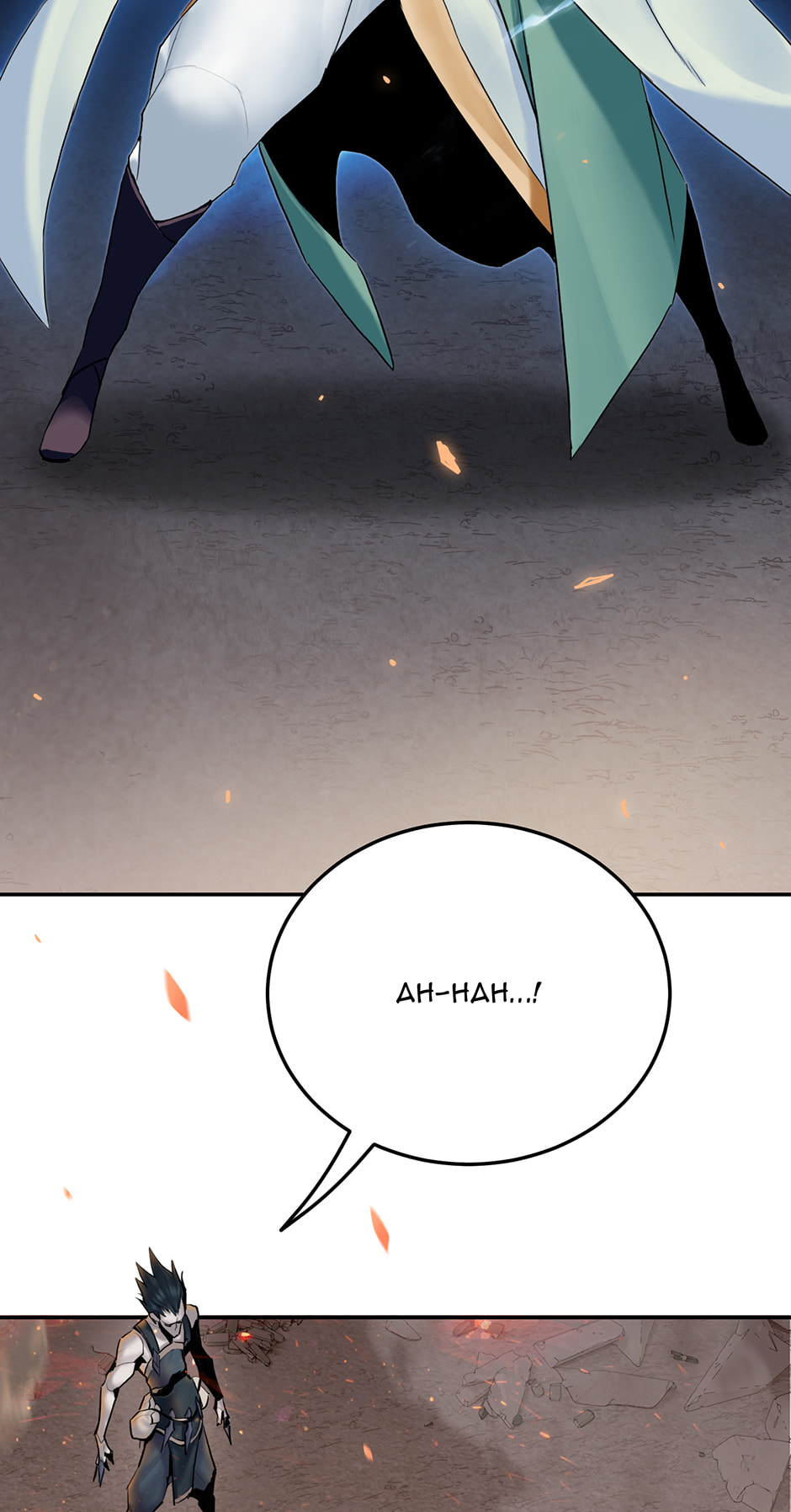 Black and White Martial Emperor Chapter 7 page 4 - 