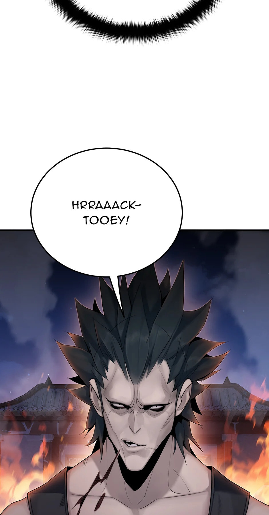 Black and White Martial Emperor Chapter 7 page 31 - 