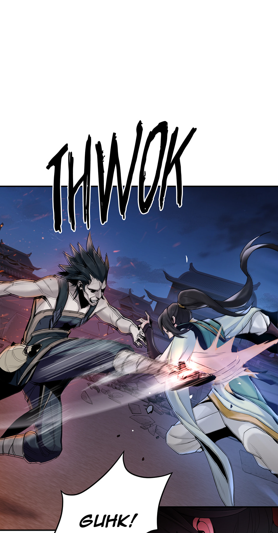 Black and White Martial Emperor Chapter 7 page 41 - 