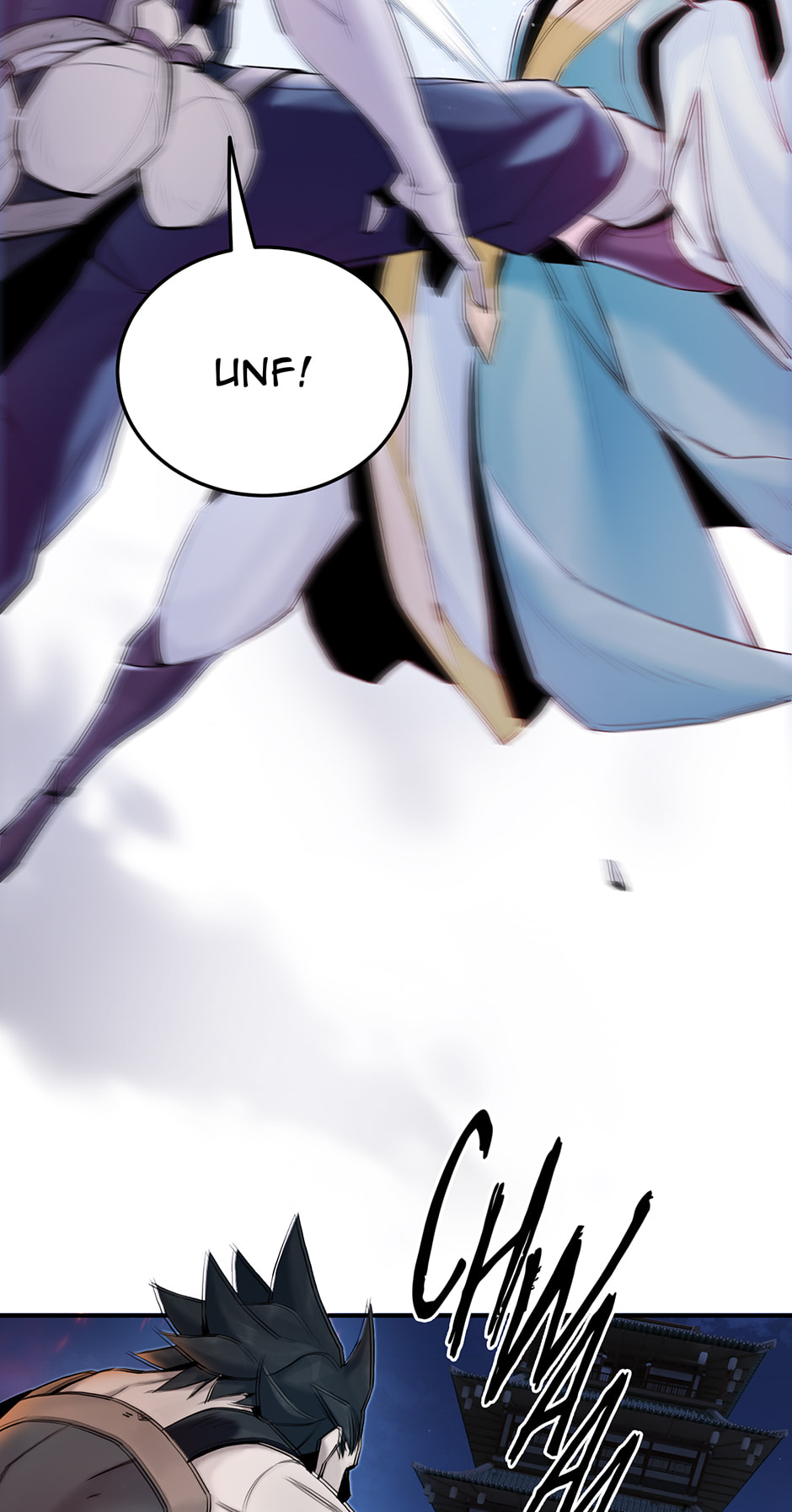 Black and White Martial Emperor Chapter 7 page 45 - 